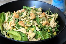 Ensalada de Pollo